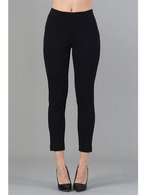 Pantalone in punto milano Clips | S2009160NERO