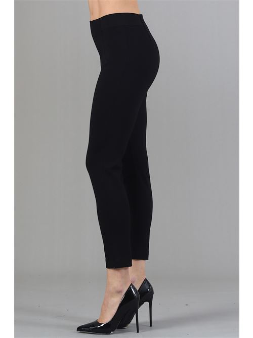Pantalone in punto milano Clips | S2009160NERO