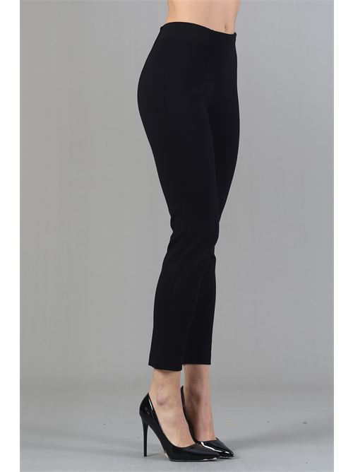 Pantalone in punto milano Clips | S2009160NERO