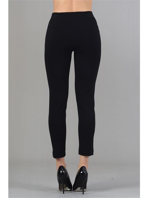 Pantalone in punto milano Clips | S2009160NERO