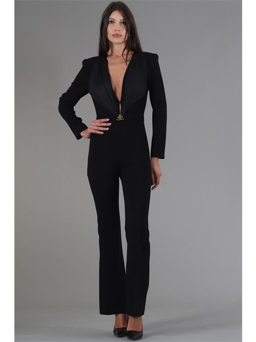 Tuta in crepe Divedivine | RITANERO