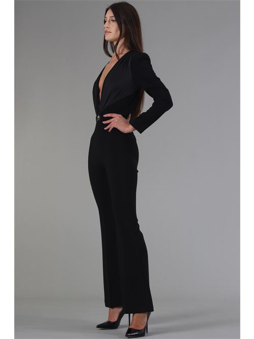 Tuta in crepe Divedivine | RITANERO