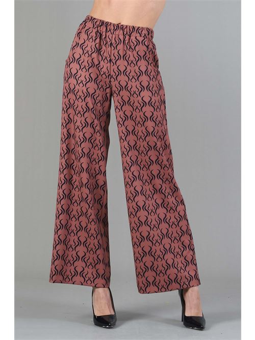Pantalone fantasia maesta | P0052S01FANTASIA