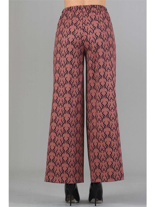 Pantalone fantasia maesta | P0052S01FANTASIA