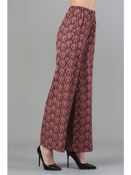 Pantalone fantasia maesta | P0052S01FANTASIA