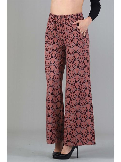 Pantalone fantasia maesta | P0052S01FANTASIA