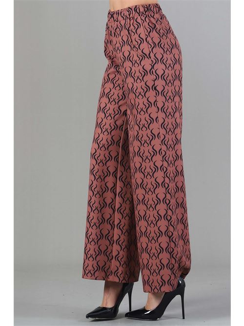 Pantalone fantasia maesta | P0052S01FANTASIA