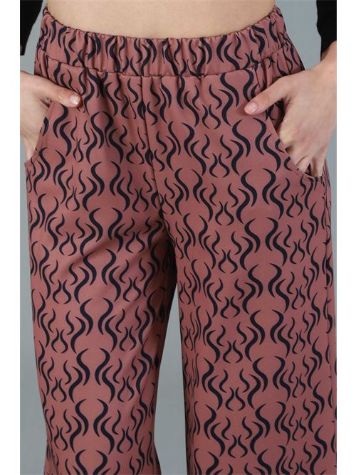 Pantalone fantasia maesta | P0052S01FANTASIA