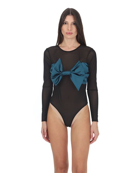 Body elastico Nikamo | BODY23NERO