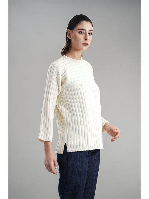 Maglia in misto lana Akep | MGKDPANNA