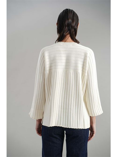 Maglia in misto lana Akep | MGKDPANNA