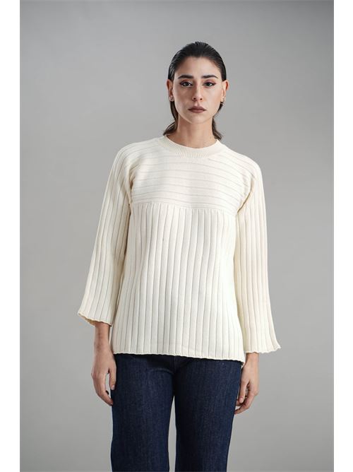 Maglia in misto lana Akep | MGKDPANNA