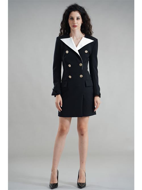 Abito blazer Babylon | E00758NERO