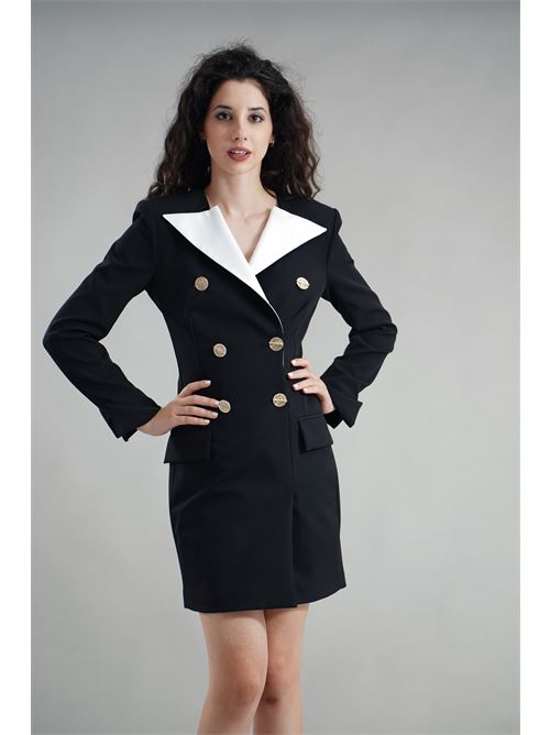 Abito blazer Babylon | E00758NERO