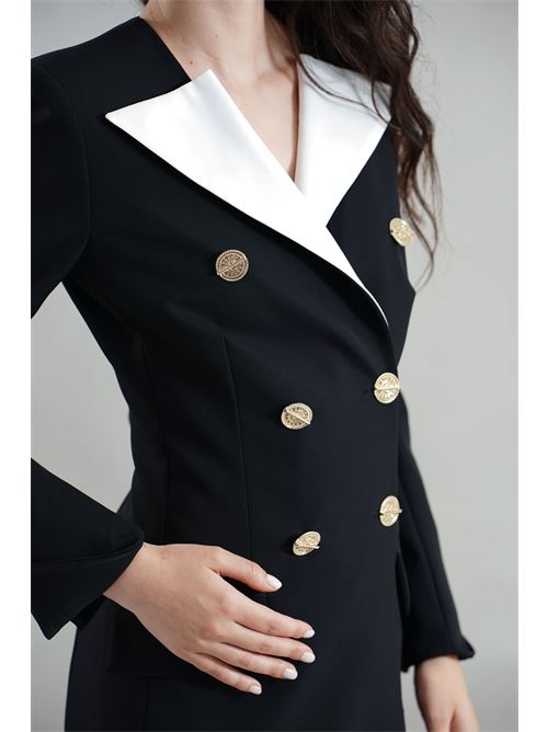 Abito blazer Babylon | E00758NERO