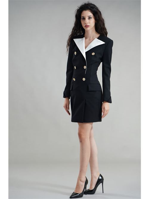 Abito blazer Babylon | E00758NERO