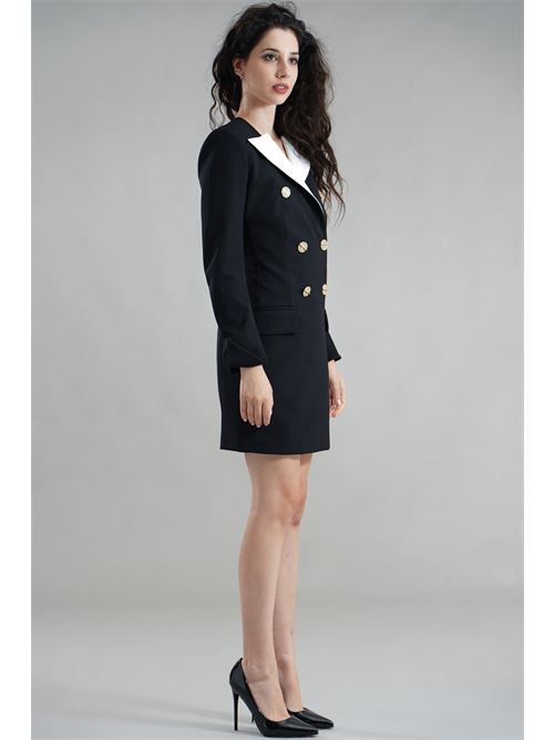 Abito blazer Babylon | E00758NERO