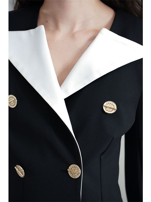 Abito blazer Babylon | E00758NERO