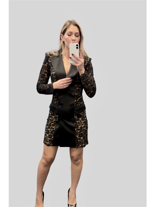 Abito blazer Babylon | E00771NERO