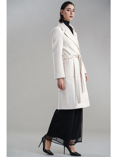 Cappotto in viscosa CELYE | C0638CASHAT