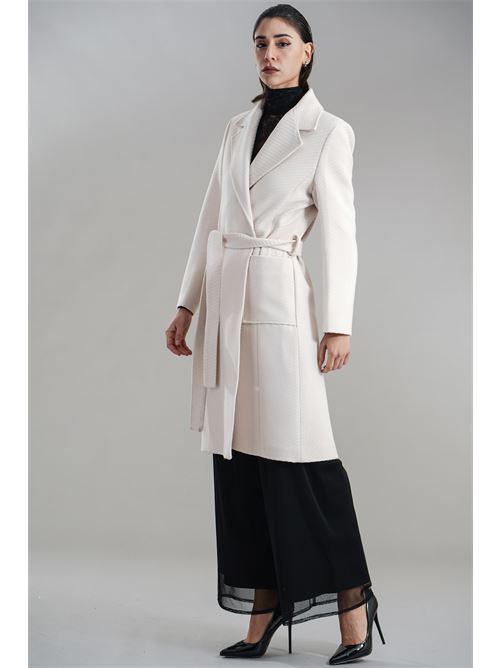 Cappotto in viscosa CELYE | C0638CASHAT