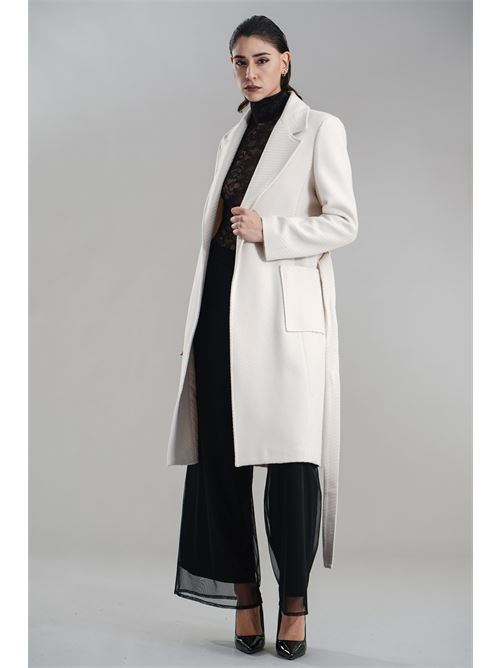 Cappotto in viscosa CELYE | C0638CASHAT