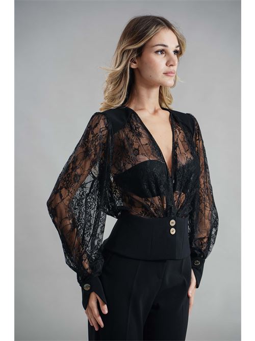 Casacca Adriana Divedivine | ADRIANANERO