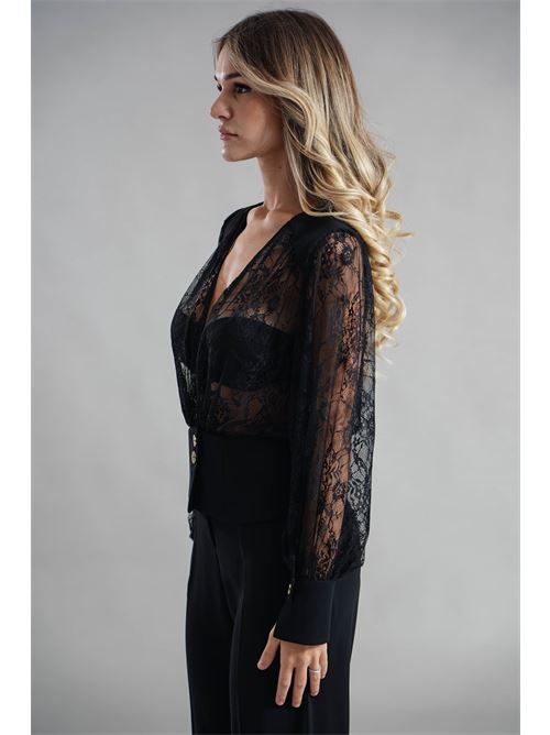 Casacca Adriana Divedivine | ADRIANANERO