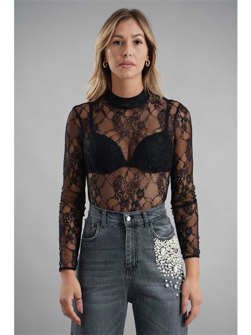 Body Bonny in pizzo Divedivine | BONNYNERO