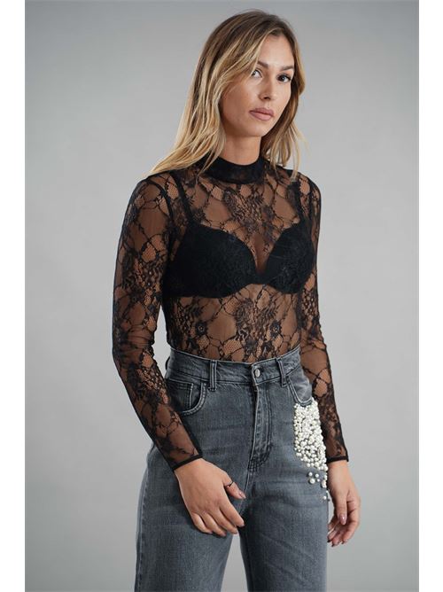 Body Bonny in pizzo Divedivine | BONNYNERO