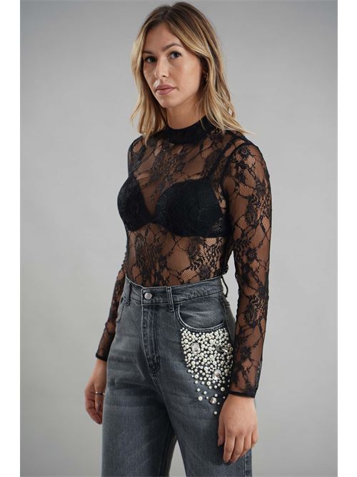 Body Bonny in pizzo Divedivine | BONNYNERO