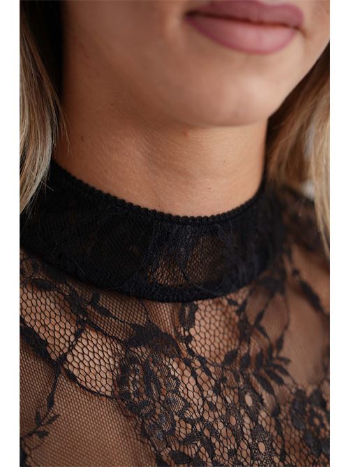 Body Bonny in pizzo Divedivine | BONNYNERO
