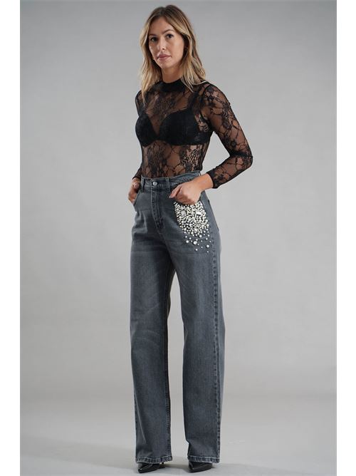 Body Bonny in pizzo Divedivine | BONNYNERO
