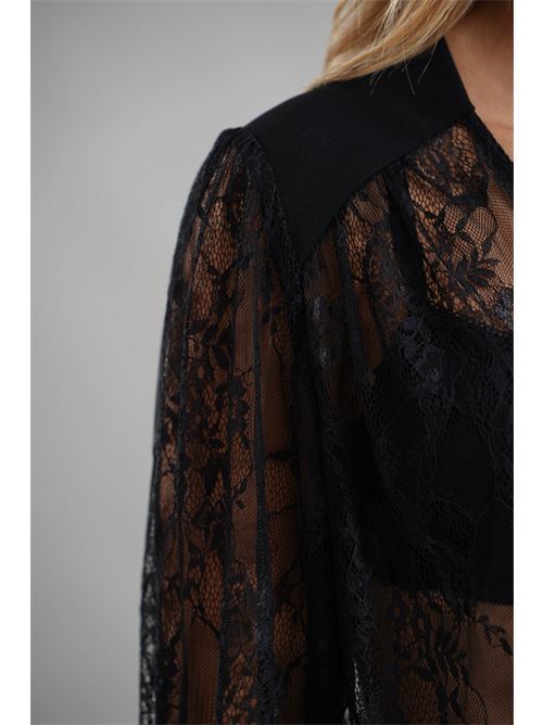 Abito Selena in pizzo Divedivine | SELENANERO
