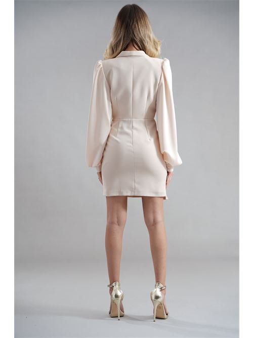 Abito in cady Dramee | 25700LATTE