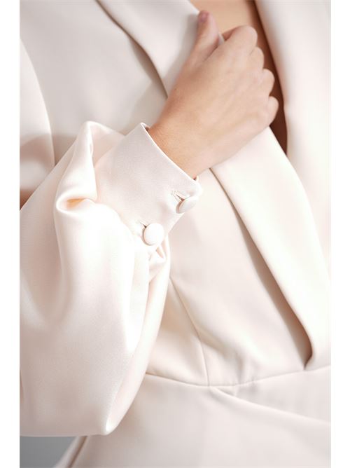 Abito in cady Dramee | 25700LATTE