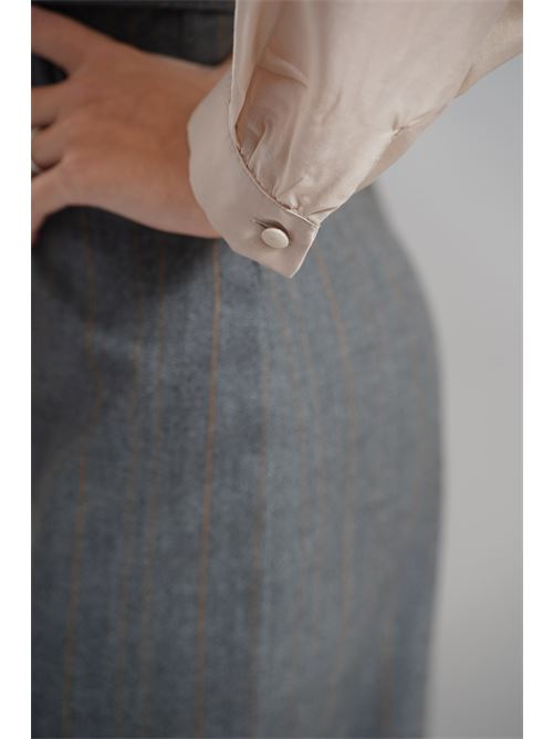 Abito tubino Dramee | 25716GRIGIO