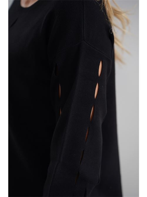 Maglia in viscosa LAFTY.LIE | 33D165NERO
