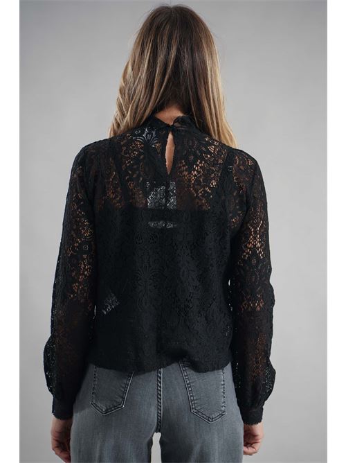 Casacca in pizzo LAFTY.LIE | 49R221NERO