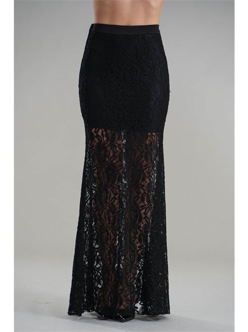 Gonna in pizzo Nikamo | 1156/2PNERO