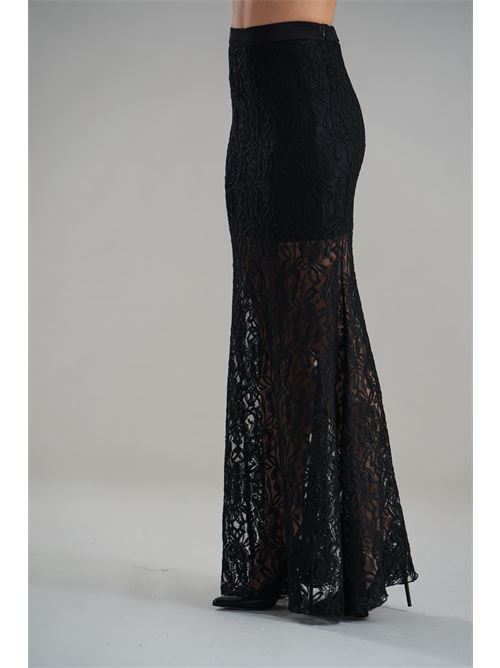 Gonna in pizzo Nikamo | 1156/2PNERO
