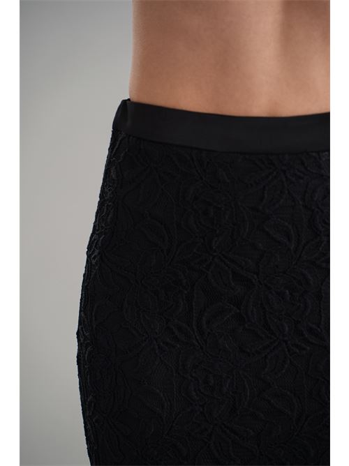 Gonna in pizzo Nikamo | 1156/2PNERO
