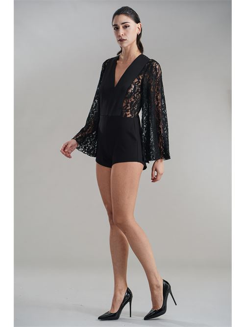 Body in pizzo Nikamo | BODY25NERO