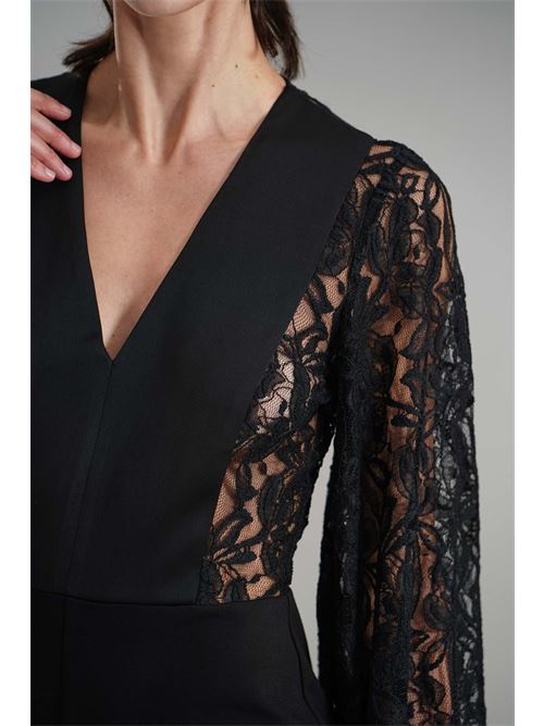 Body in pizzo Nikamo | BODY25NERO