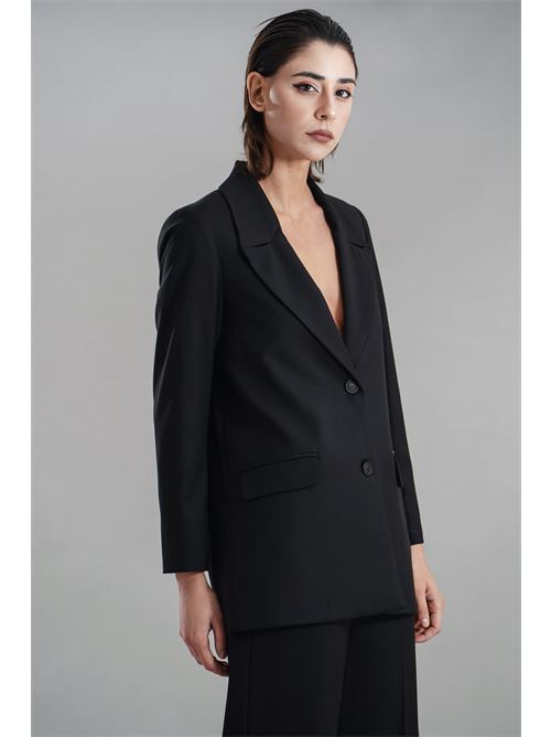 Giacca regular Nualy | I25N2232NERO