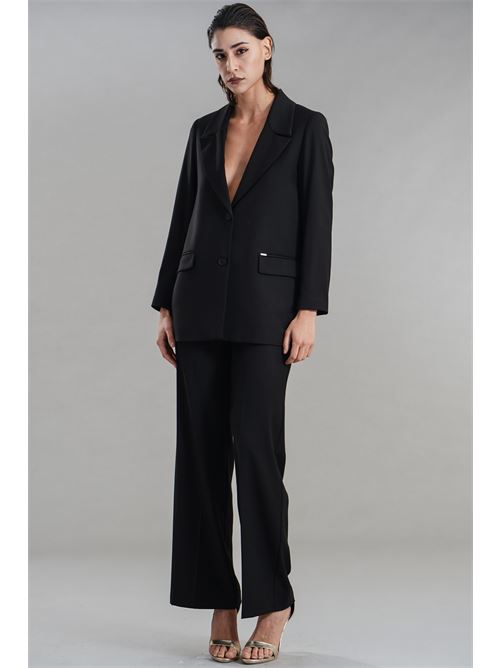Giacca regular Nualy | I25N2232NERO