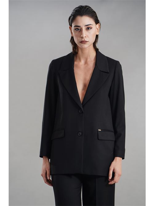 Giacca regular Nualy | I25N2232NERO