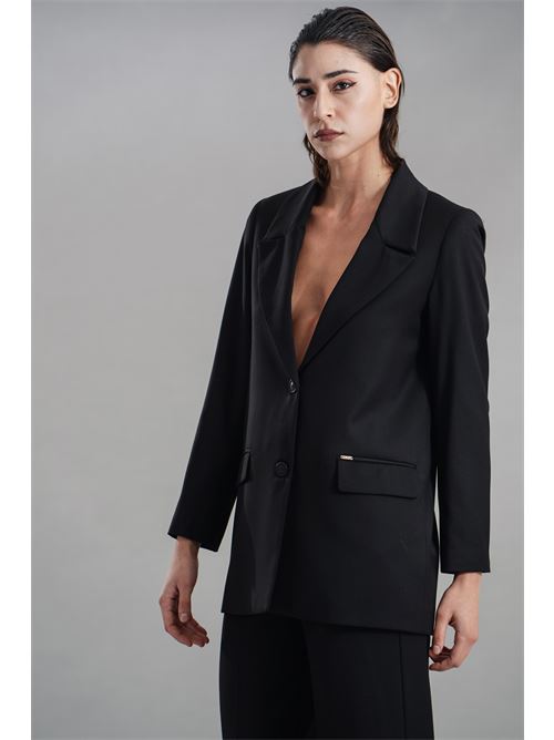 Giacca regular Nualy | I25N2232NERO