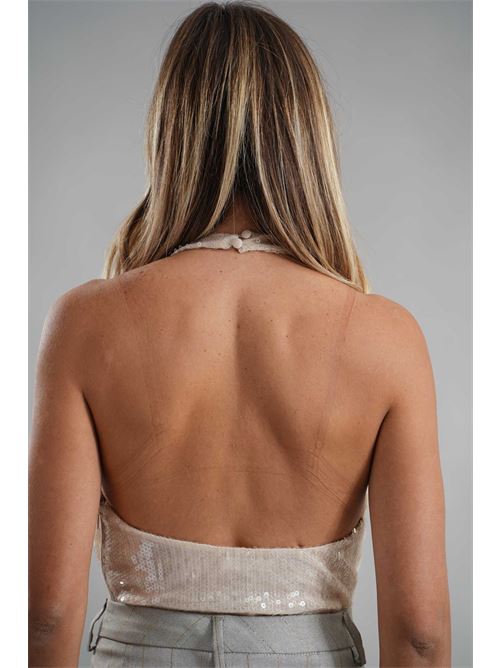 Body Belen in paillettes relish | BELENSHIFTING