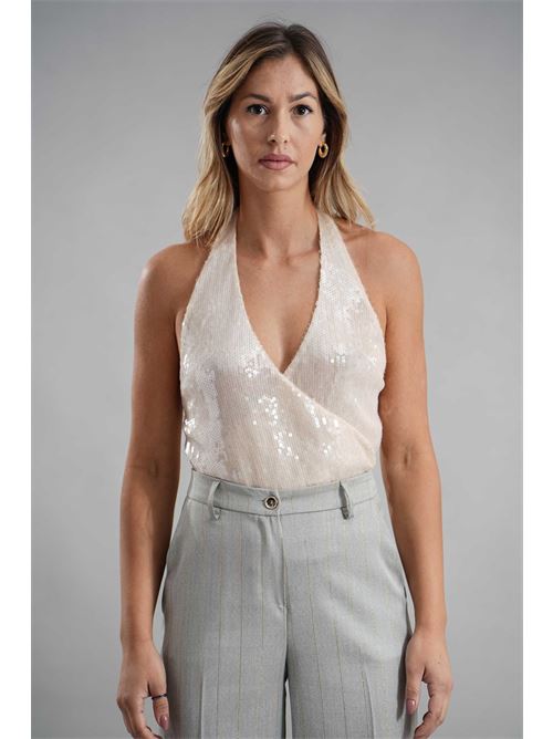 Body Belen in paillettes relish | BELENSHIFTING